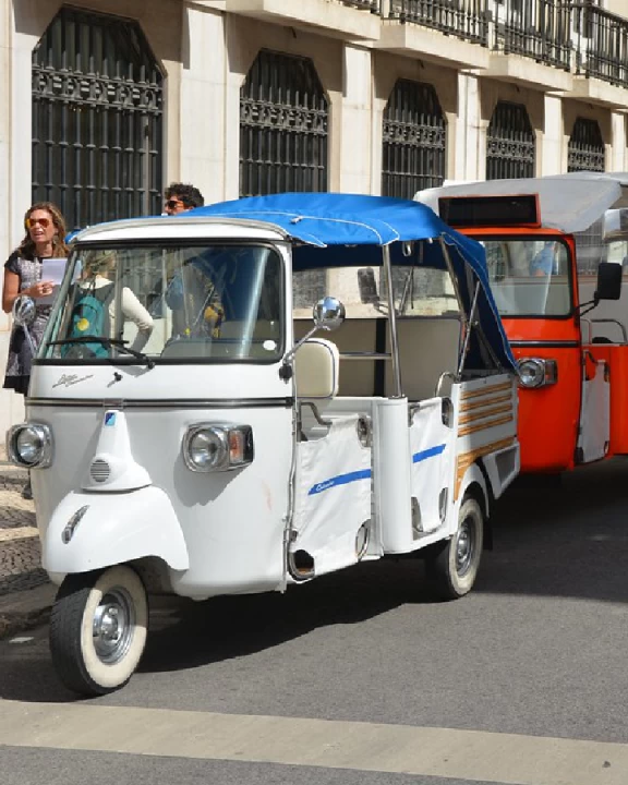 2007 | APE CALESSINO