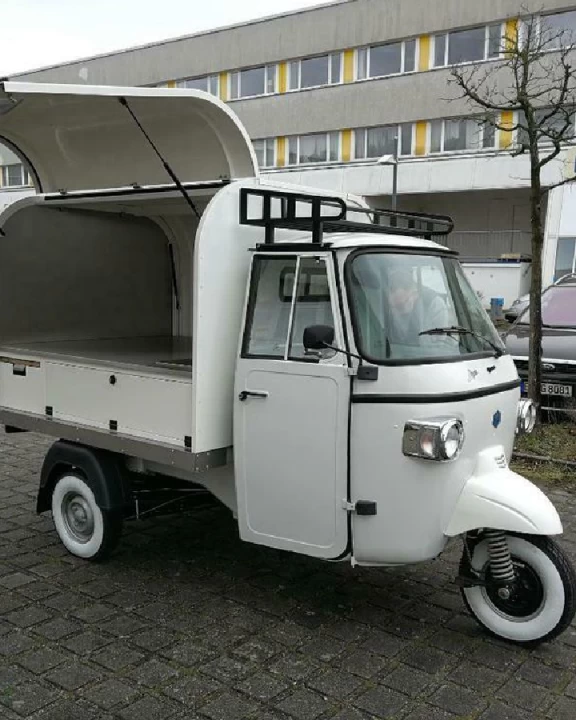 2014 | APE CLASSIC 400