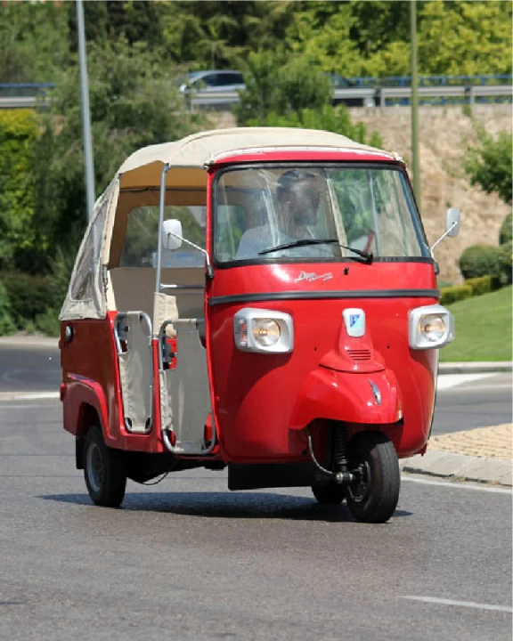 2013 | APE CALESSINO 200